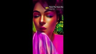 Bri Wildin - Slutty Rocker Shows Off-0