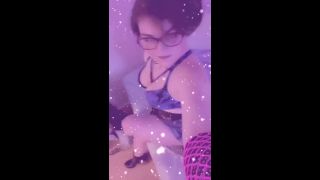 Bri Wildin - Slutty Rocker Shows Off-3