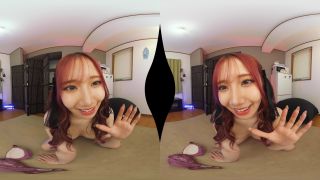 clip 21 VRKM-1012 C - Virtual Reality JAV | high quality vr | blowjob porn asian lesbian videos-8