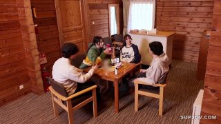 Reducing Mosaic 413INSTV-650 つむぐちゃん&みのりちゃん 私をスノボに連れてって大学生、春休みSEX スノボ女子と雪山乱交パーティ映像-1