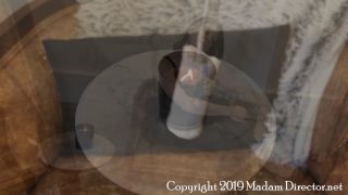 xxx video 21 Madam Director – Tampon Nose Plugs - submissive - pov s&m fetish-1