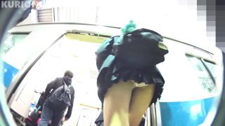 Voyeur UpSkirt – Skirt HOLIC ・ 95 – Kuri095-2 - (Webcam)-9
