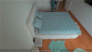 Naughty Step Son Filmed Sex With Step Mom In a Shared Bed For Friend (Amateur porn) KissCat-2
