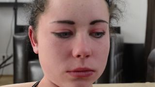 Faceslapping - By Domina Diana Sky And Her Slave Patricia...-7