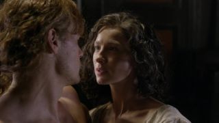 Caitriona Balfe - Outlander s03e13 (2017) HD 1080p!!!-2