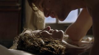 Caitriona Balfe - Outlander s03e13 (2017) HD 1080p!!!-3