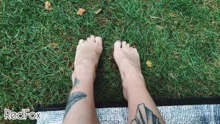 RedFox XXX - These Legs Need A Dick Or In Something Else  - pov - pov beautiful babe porn-5