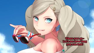 Ann Takamaki  Prepares You For A Dive!.-1