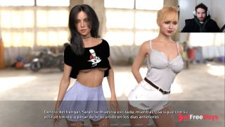 [GetFreeDays.com] THE ASSISTANT S2  TRIO CON LAS UNIVERSITARIAS - Capitulo 7  Novela Visual PC GAMEPLAY Sex Leak July 2023-0