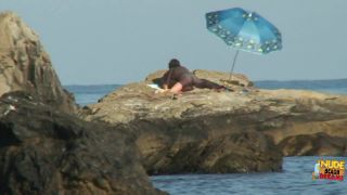 Voyeur Sex On The Beach 25, Part 5/5 Nudism!-6