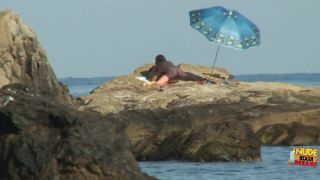 Voyeur Sex On The Beach 25, Part 5/5 Nudism!-9