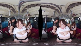 NHVR-064 【VR】 Bus Jack VR!!!-1