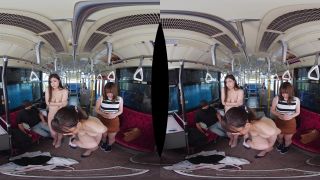 NHVR-064 【VR】 Bus Jack VR!!!-3