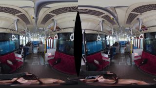 NHVR-064 【VR】 Bus Jack VR!!!-7