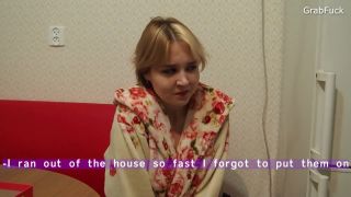 online clip 17 Grabfuck Russian Teen Fuck On Kitchen on hardcore porn free hentai sex porn-2