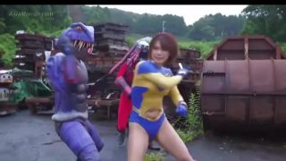 [supermisses.com] ZEPE-23 Fighter of the Sun Leona Season2 Dragon Warrior Biryu and the ghost in love with Sanpei 太陽の戦士レオーナ SEASONⅡ 竜戦士ビリュウと三平に惚れた幽霊 Narumi Ookawa - PART-ZEPE23_01 | giga heroine, superheroines porn, superheroine, wonder woman-1