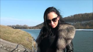 Fetischclip privat Nr.209 - masturbation instruction on masturbation-8