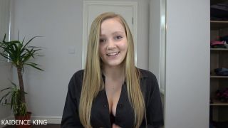 Kaidence King – Cuckoldparison.-1