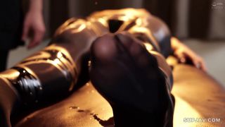 ReducingMosaic AGAV-149 オイリ-パンティストッキングフェティシズム オイルで輝くぬるテカパンストの美学 望月ふうか-5