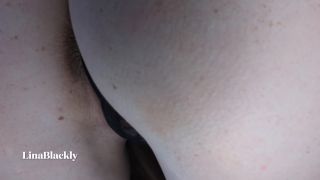LinaBlackly Kiss Aunties Asshole (Femdom porn)-6