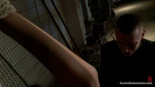 online porn clip 16 Anissa Kate. The French Prostitute Tormented in Bondage and Fucked in the Ass [SD 368 MB] | anissa kate | fetish porn bdsm bondage sex hardcore-1