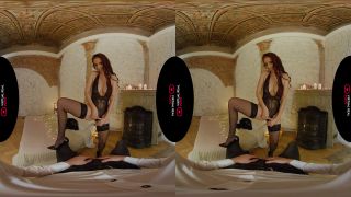 Night on fire – Antonia Sainz (Oculus Go) 4K 2160P - (Virtual Reality)-1