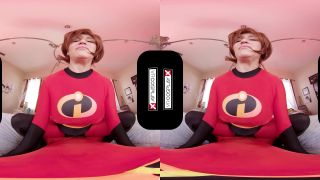 adult clip 43  Ryan Keely in The Incredibles A XXX Parody, virtual reality on reality-2