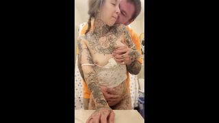 Mable May - Quickie Fuck in the Bathroom-3