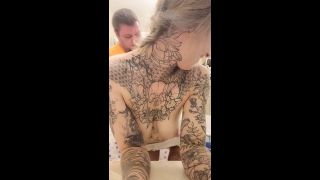 Mable May - Quickie Fuck in the Bathroom-6