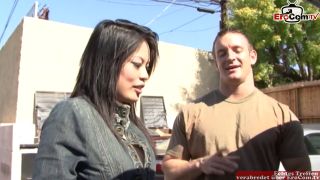 Asian Girl With Big Tits Picked Up By A Muscular Guy For A Hot One Nigh.-1
