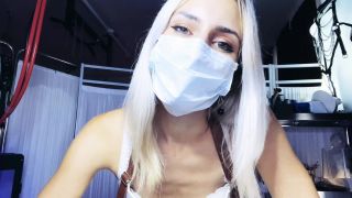 xxx clip 27 Mistress Euryale – Stockings Cure JOI CEI - nurse play - cumshot vintage fetish porn-7