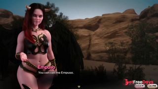 [GetFreeDays.com] Symphony of the Serpent v.03083-05-Empusa Adult Clip December 2022-0