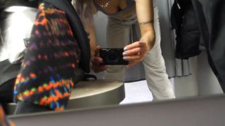 Quick Public Fun In The Changing Room 1080p-4