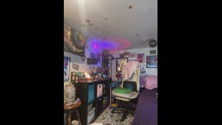 Kenzie Love's First Gloryhole Video POV  Deepthroat Kenzie Love-8
