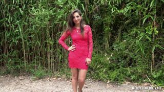 Jimena in Jimena, 26ans, belle madrilene 1080p FullHD-1