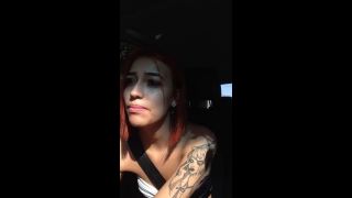 Barbara_fox - Girl incites Uber driver to have sex-9