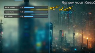 CyberFuck 2069 - Part 3 - Two Horny Lesbian With A Strap On By LoveSkySanHentai-1