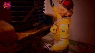pitykitty Cosplay Cindy Ffxv Spare Part POV Fuck-9
