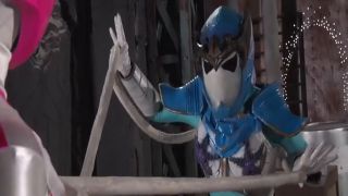 [SuperMisses.com] SPSE-06 Female Monster Army Aim for Sentai Pink! Ranger Pink-003-9