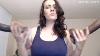 free porn clip 19 Lucy Skye – Faggot Anal Training - sfw - pov dog anal abscess-4