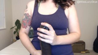 free porn clip 19 Lucy Skye – Faggot Anal Training - sfw - pov dog anal abscess-9