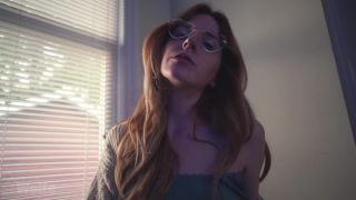 video 20 Jessie Wolfe – Redhead Stoner Girlfriend gives you JOI while Smoking…. Sweet Dominatrix | joi | smoking anissa kate femdom-7