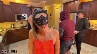 Femdom porn Fitbryceadams Happy Thanksgiving Little Something Extra This Was Our Fri  fitbryceadams -6