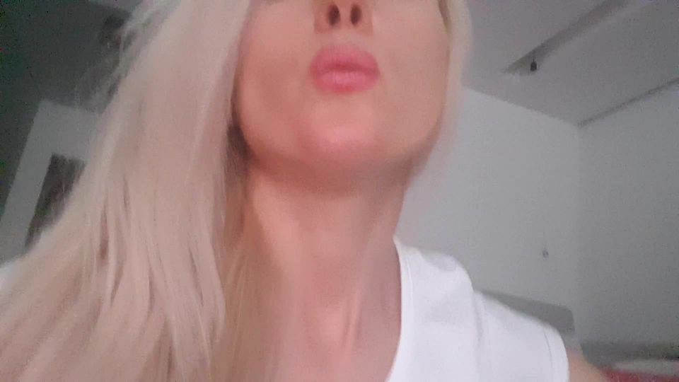 adult clip 34 Goddess Nika – Sneakers For FootSlave, big boobs femdom on fetish porn 