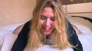 Milfetta & Michael: Must-Watch For Your Boyfriend! Full Scen-9