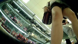 Upskirt_in_Chemist_Including_Frontal_View-8