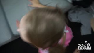 Porn Hub presents Miss Banana in 13 Young schoolgirl gets fucked 1080p-0