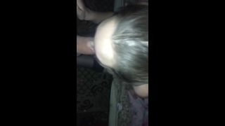 Amateur blowjob and facial - Amateur-1