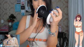 Emanuelly Raquel009 - ASMR Dirty Talk Hooters Girl Suplex-1