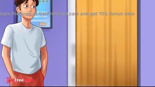 Summertime Saga Stable Version Game Walkthrough Game Play Part 34 v0.20.16-1